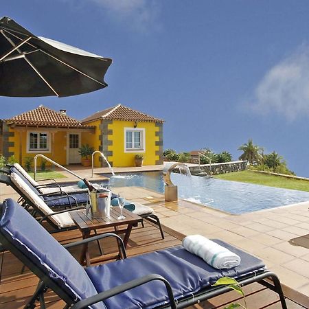 Villa Tojayma Тіхарафе Екстер'єр фото