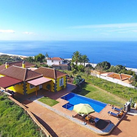 Villa Tojayma Тіхарафе Екстер'єр фото
