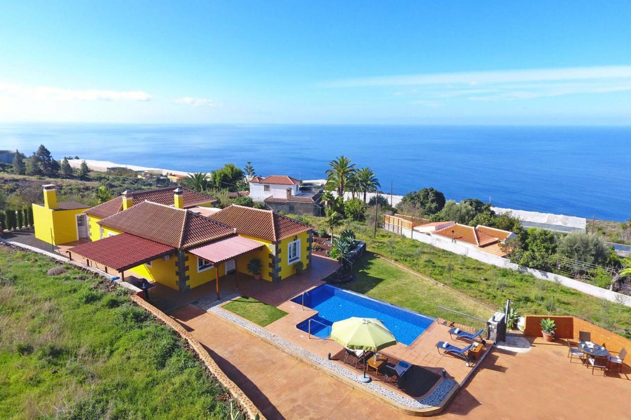 Villa Tojayma Тіхарафе Екстер'єр фото