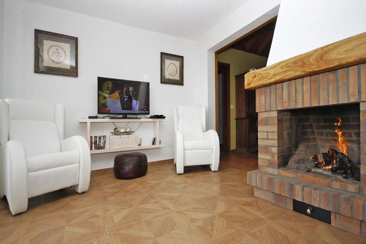 Villa Tojayma Тіхарафе Екстер'єр фото