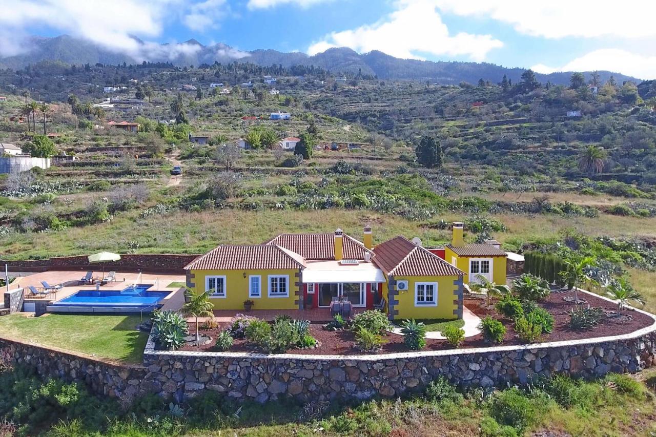 Villa Tojayma Тіхарафе Екстер'єр фото